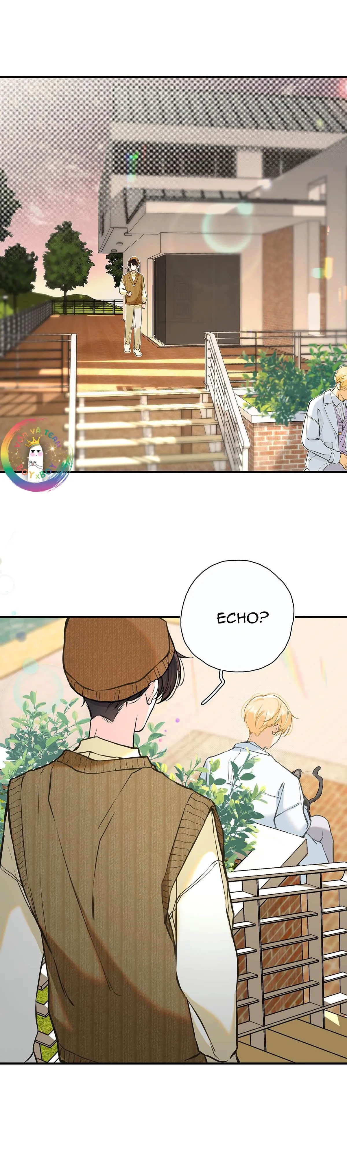 Trở Thành Bạn Trai Từ Con Số 0 Chapter 6 Trang 9