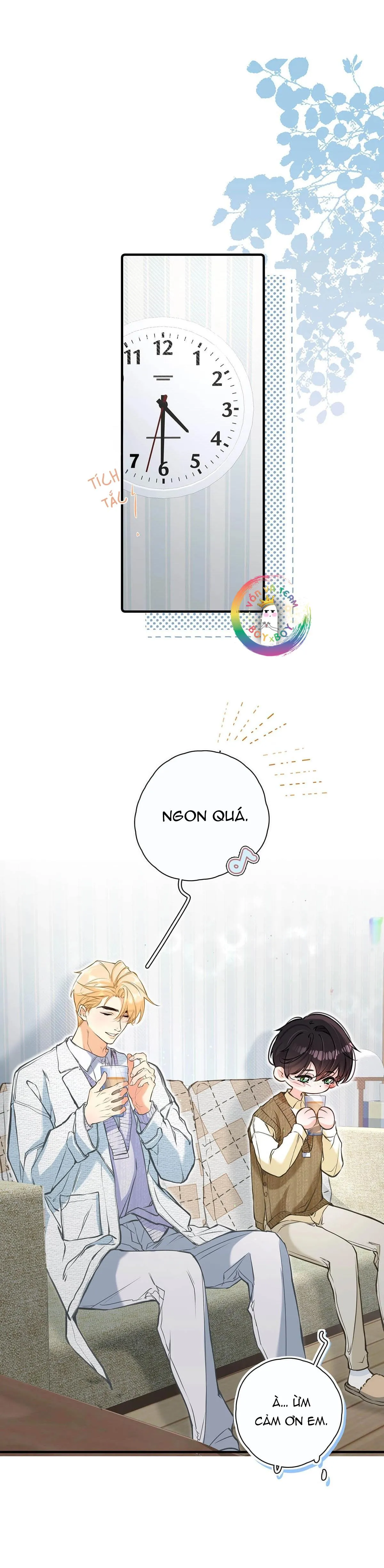 Trở Thành Bạn Trai Từ Con Số 0 Chapter 6 Trang 14