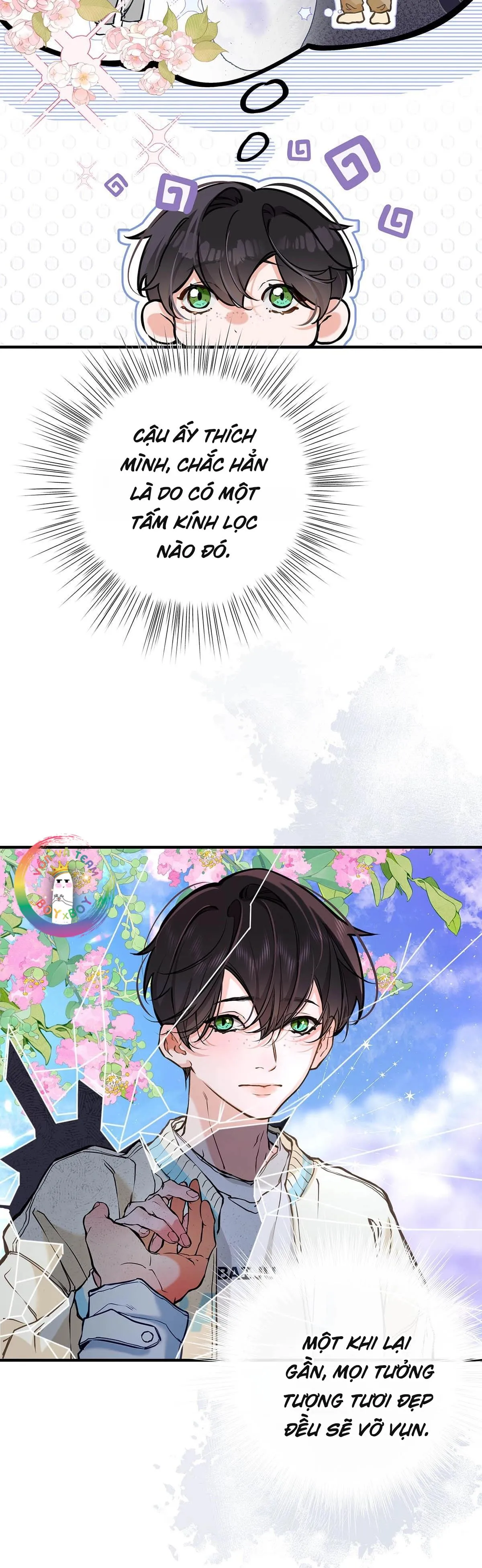 Trở Thành Bạn Trai Từ Con Số 0 Chapter 6 Trang 16