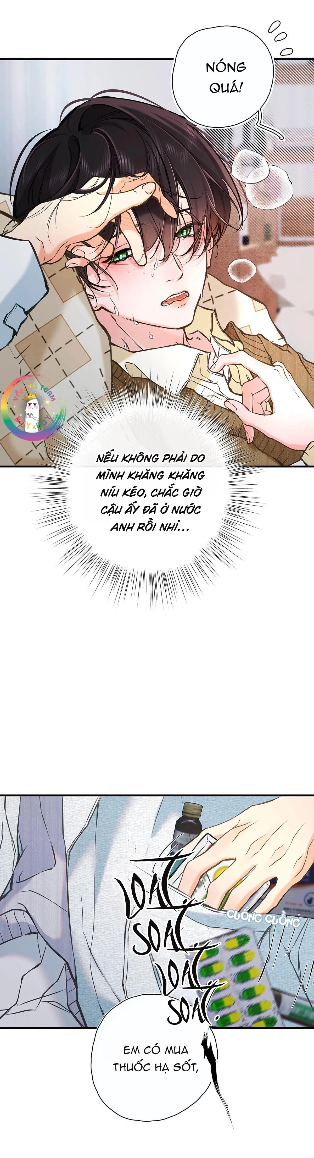 Trở Thành Bạn Trai Từ Con Số 0 Chapter 6 Trang 18