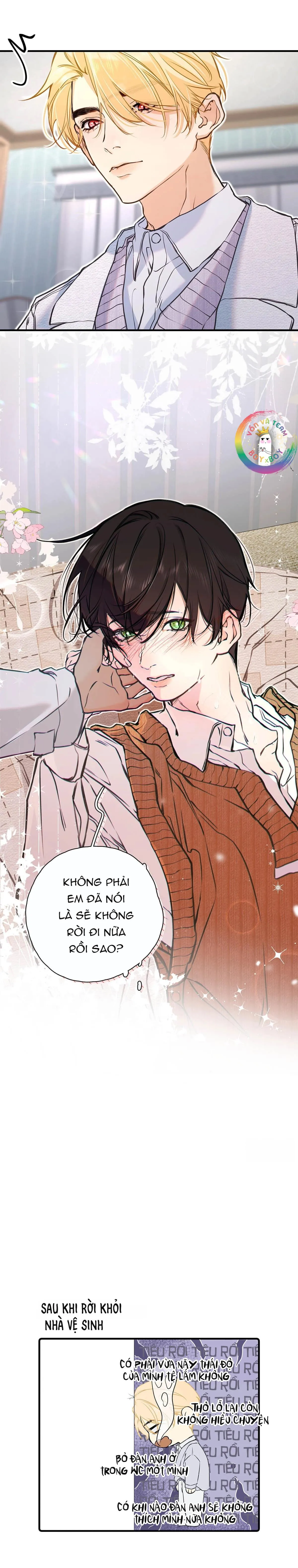 Trở Thành Bạn Trai Từ Con Số 0 Chapter 6 Trang 20