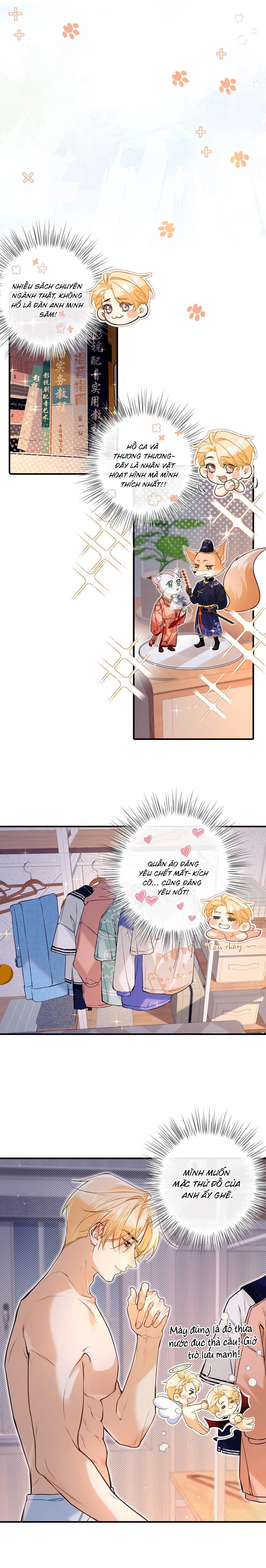 Trở Thành Bạn Trai Từ Con Số 0 Chapter 7 Trang 5