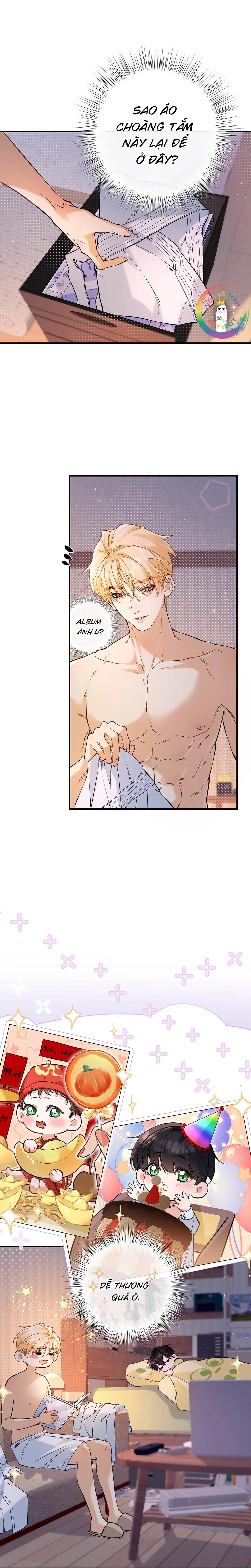 Trở Thành Bạn Trai Từ Con Số 0 Chapter 7 Trang 6