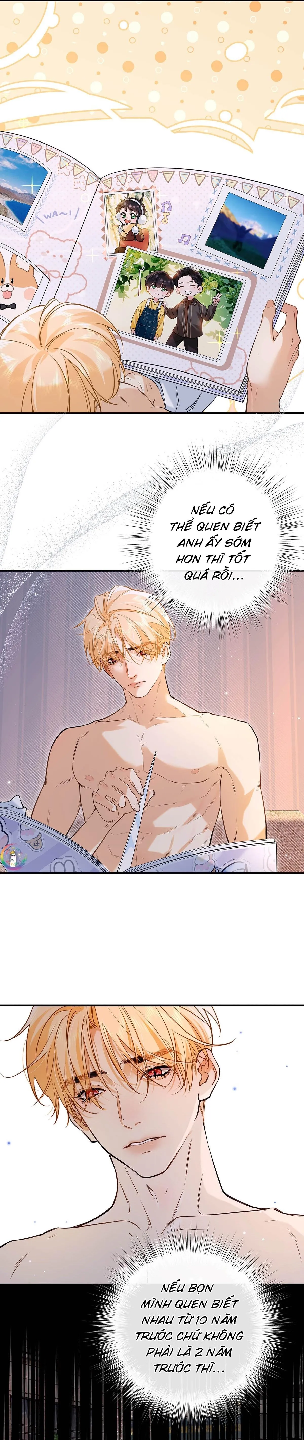 Trở Thành Bạn Trai Từ Con Số 0 Chapter 7 Trang 7