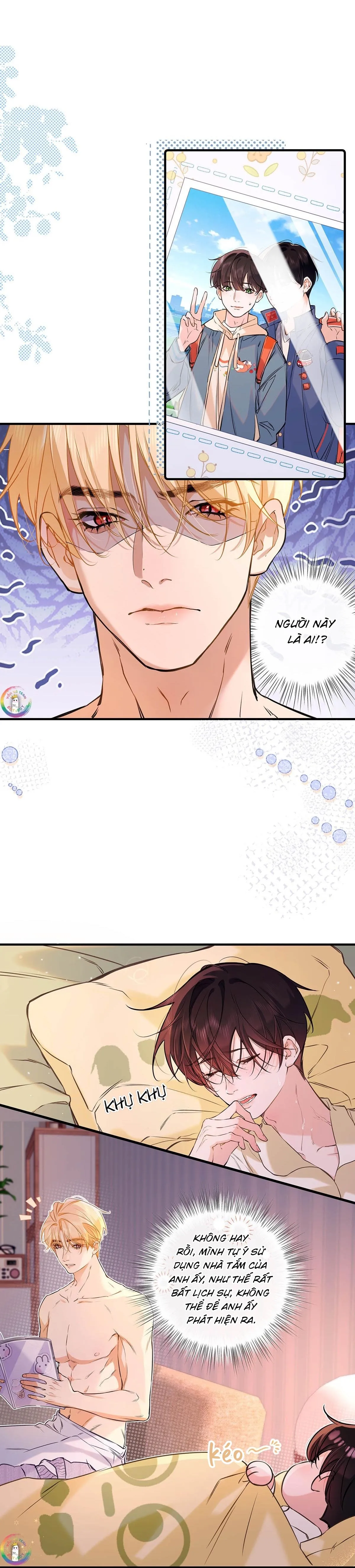 Trở Thành Bạn Trai Từ Con Số 0 Chapter 7 Trang 10