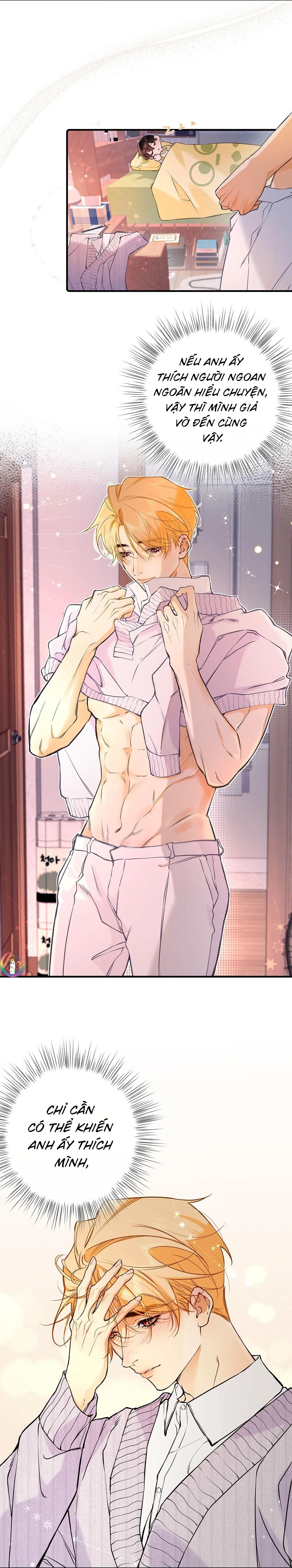 Trở Thành Bạn Trai Từ Con Số 0 Chapter 7 Trang 11