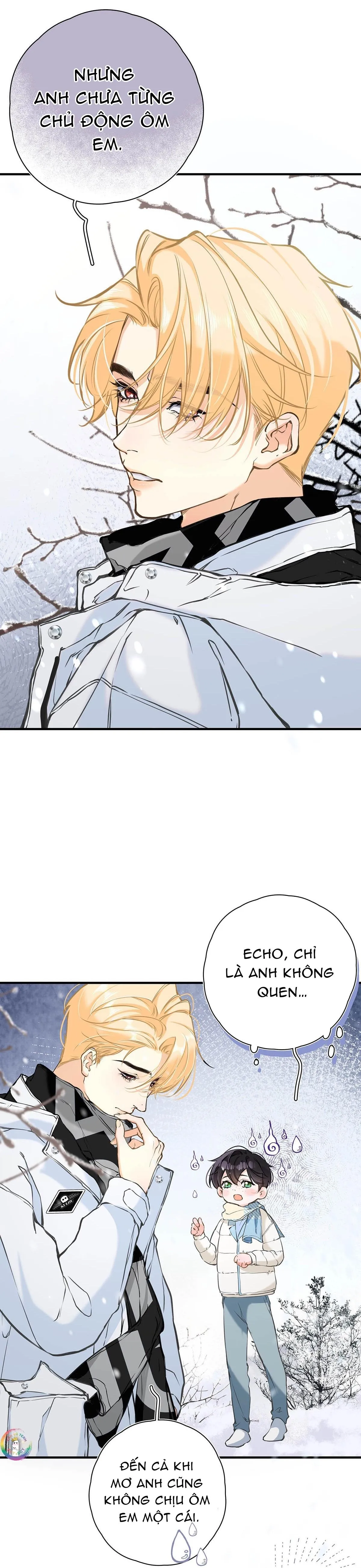 Trở Thành Bạn Trai Từ Con Số 0 Chapter 7 Trang 13