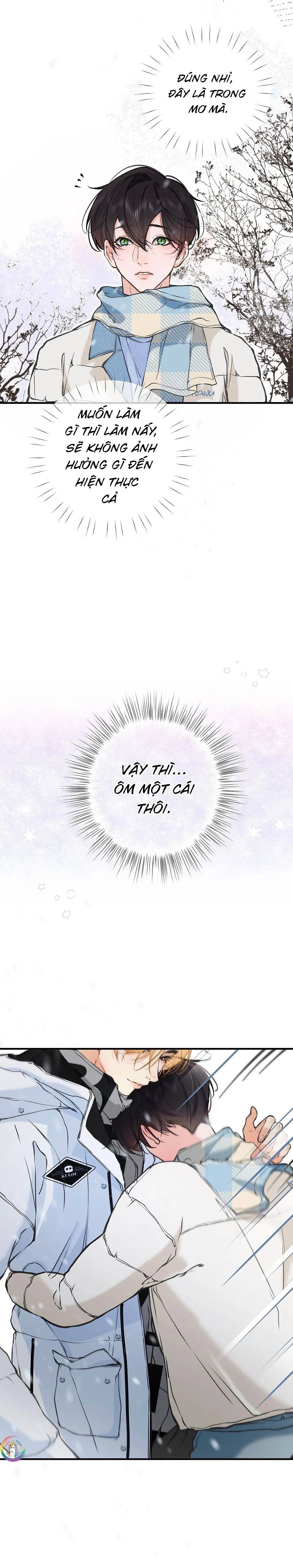 Trở Thành Bạn Trai Từ Con Số 0 Chapter 7 Trang 14