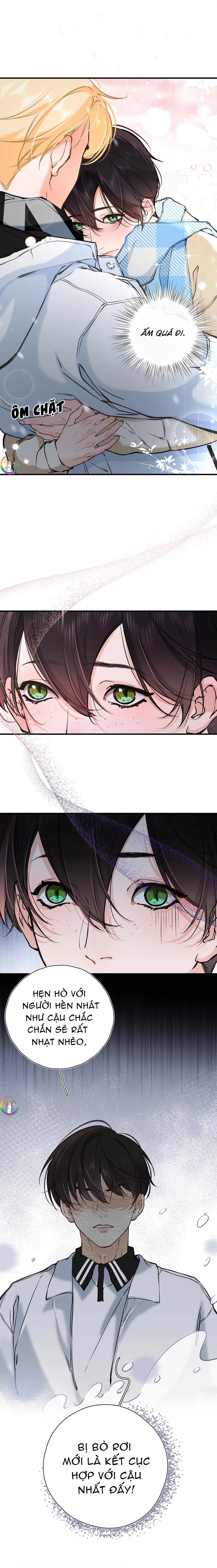 Trở Thành Bạn Trai Từ Con Số 0 Chapter 7 Trang 15