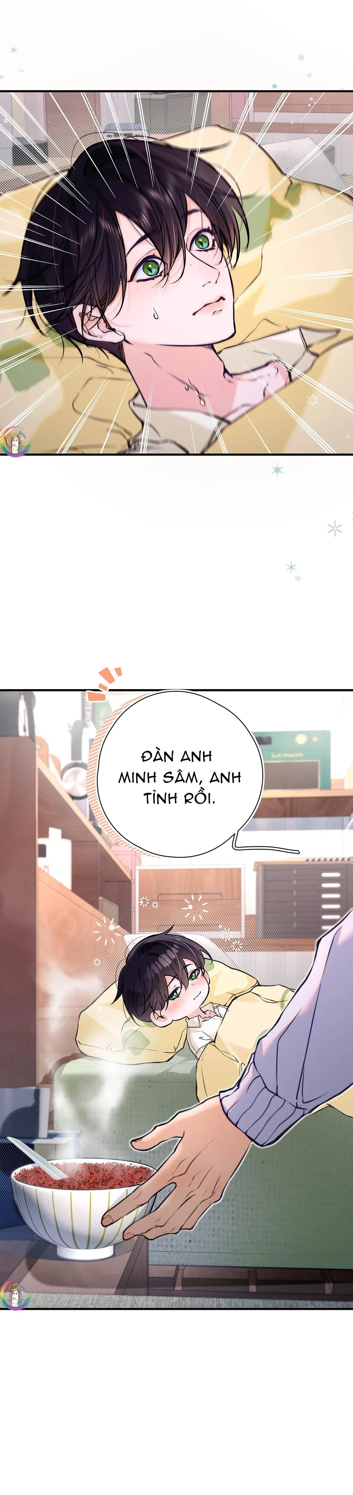 Trở Thành Bạn Trai Từ Con Số 0 Chapter 7 Trang 16