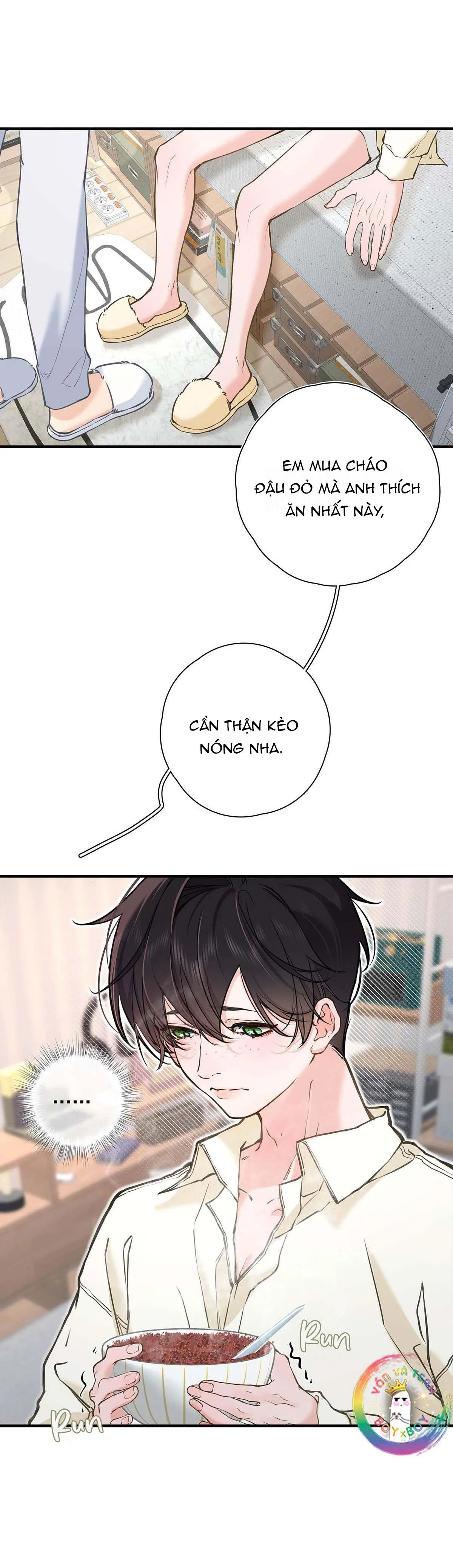 Trở Thành Bạn Trai Từ Con Số 0 Chapter 8 Trang 4