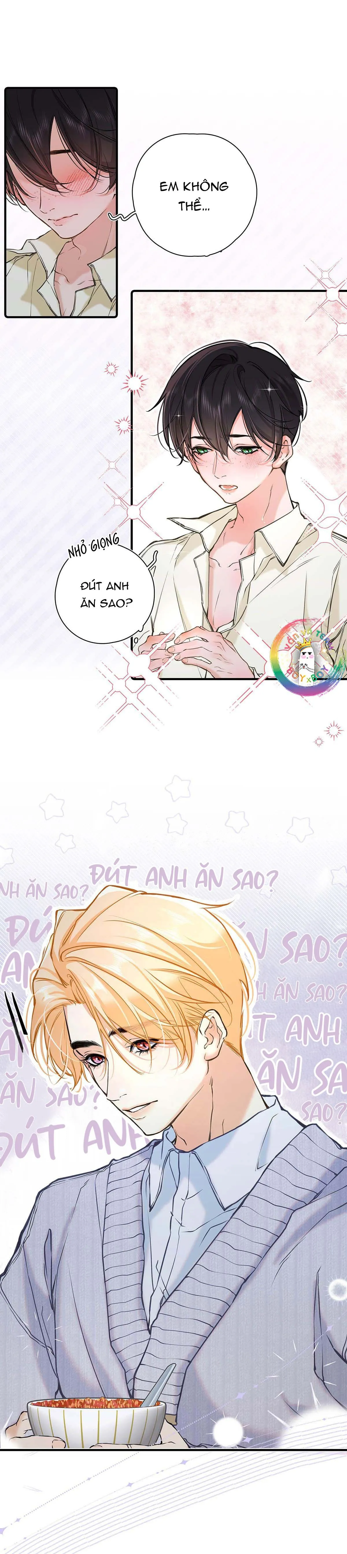 Trở Thành Bạn Trai Từ Con Số 0 Chapter 8 Trang 6