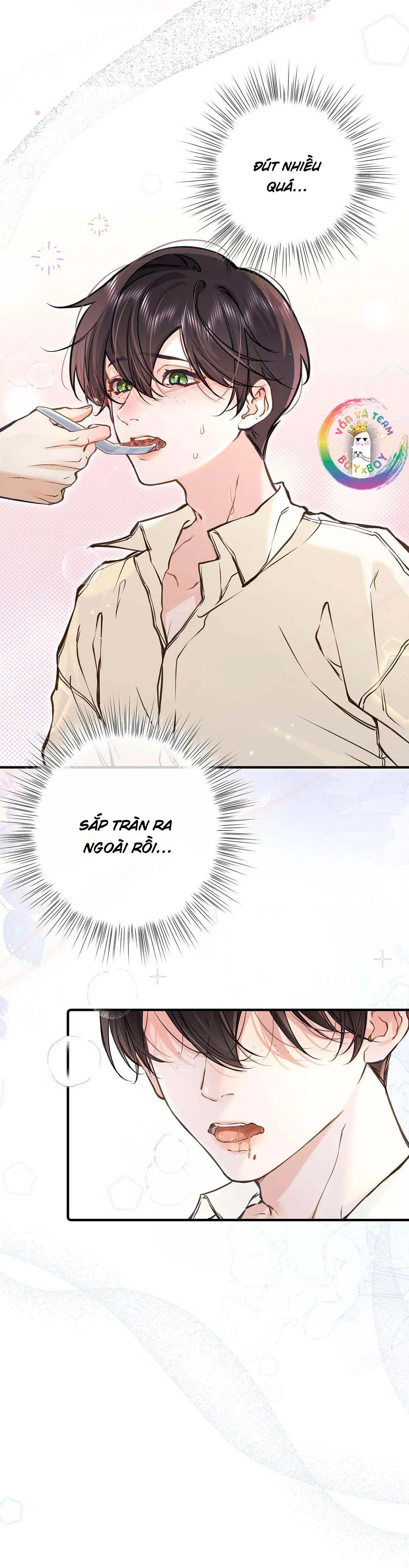 Trở Thành Bạn Trai Từ Con Số 0 Chapter 8 Trang 9