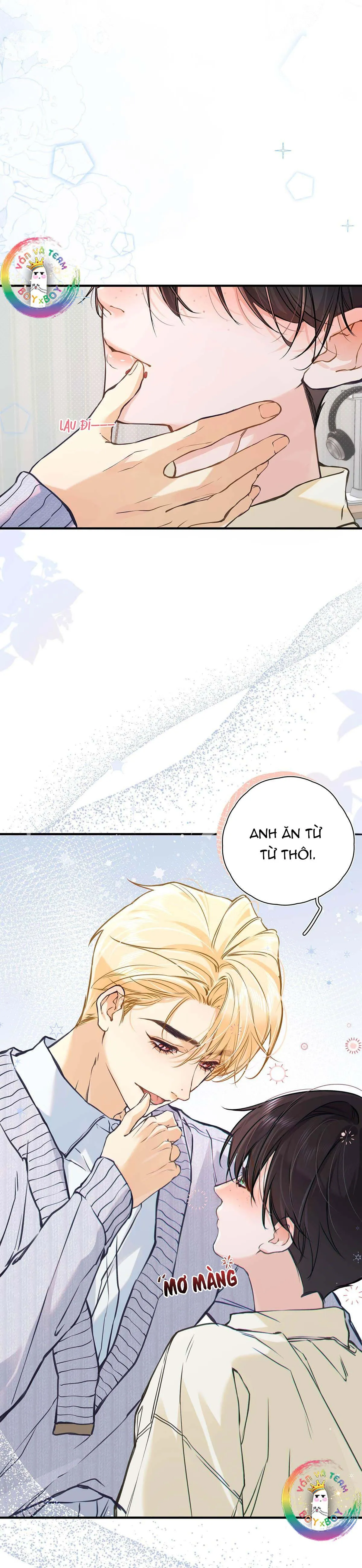 Trở Thành Bạn Trai Từ Con Số 0 Chapter 8 Trang 10