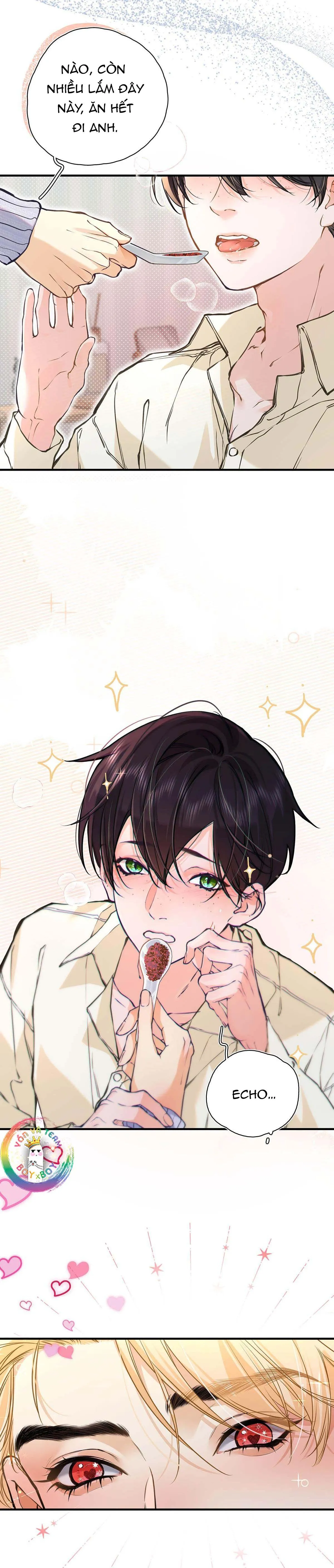 Trở Thành Bạn Trai Từ Con Số 0 Chapter 8 Trang 11