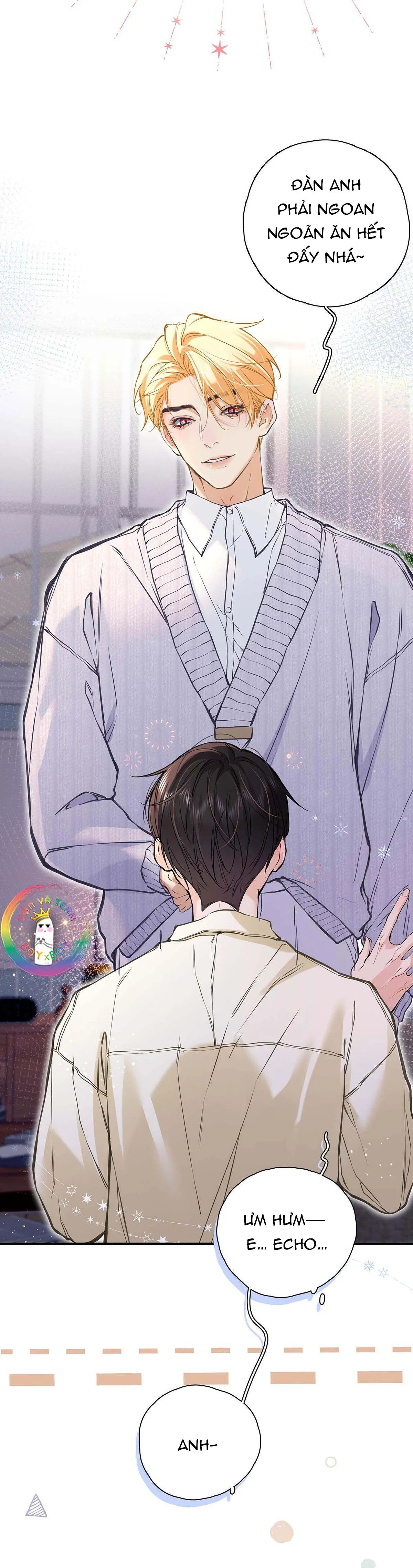 Trở Thành Bạn Trai Từ Con Số 0 Chapter 8 Trang 12