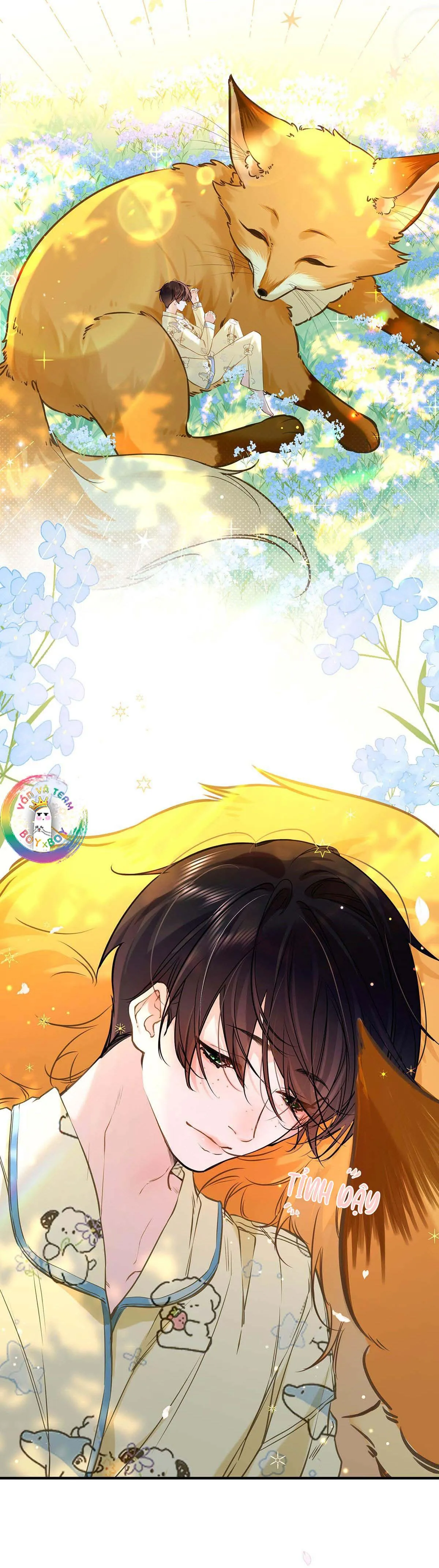 Trở Thành Bạn Trai Từ Con Số 0 Chapter 8 Trang 18