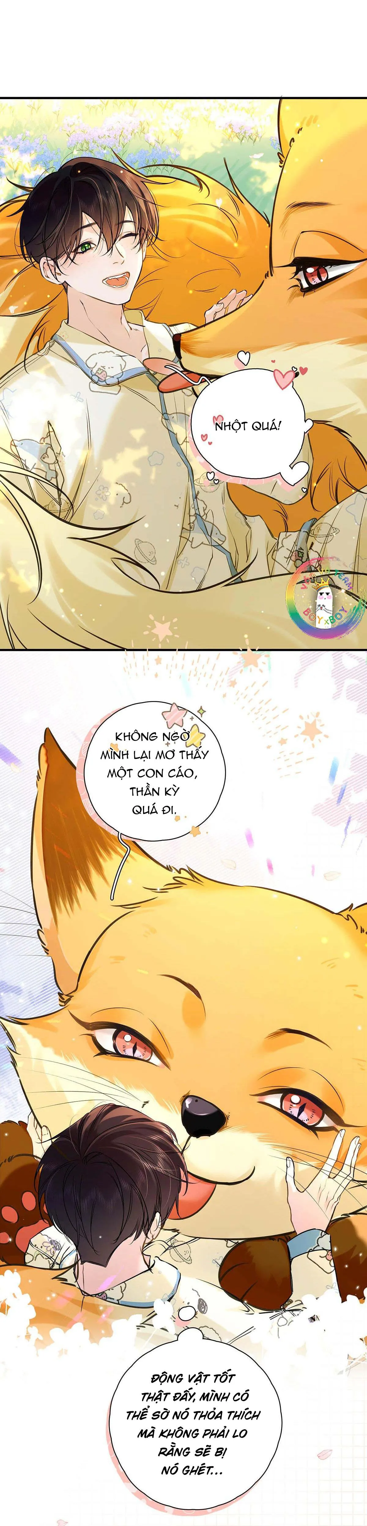 Trở Thành Bạn Trai Từ Con Số 0 Chapter 8 Trang 19