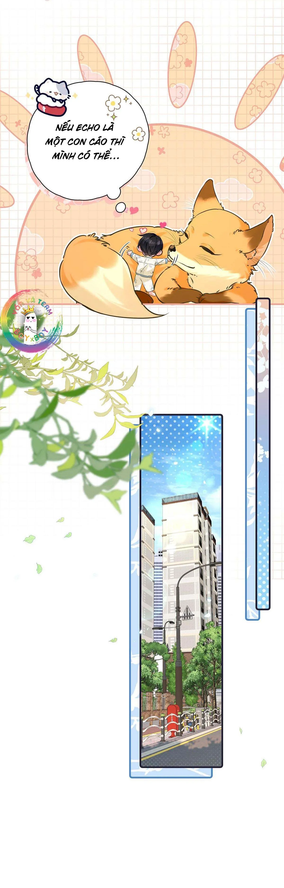 Trở Thành Bạn Trai Từ Con Số 0 Chapter 8 Trang 20