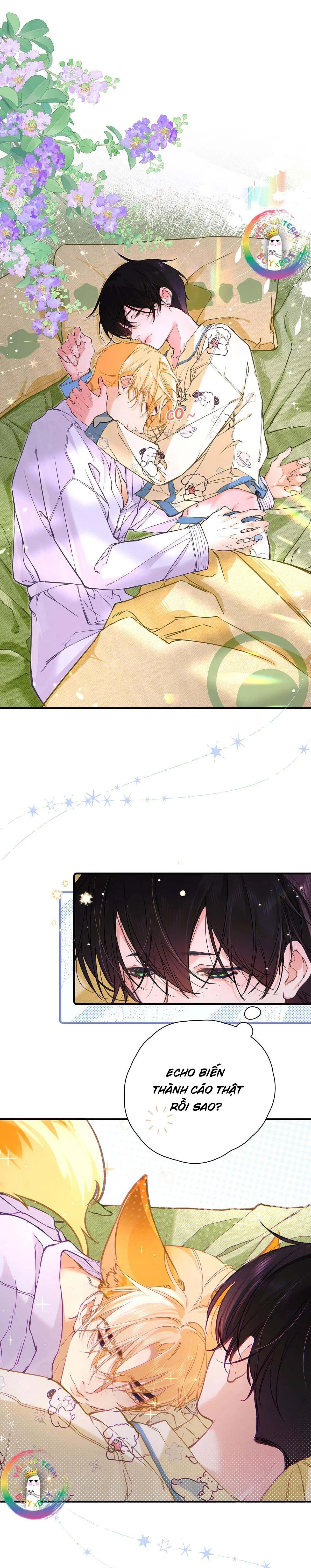 Trở Thành Bạn Trai Từ Con Số 0 Chapter 8 Trang 21