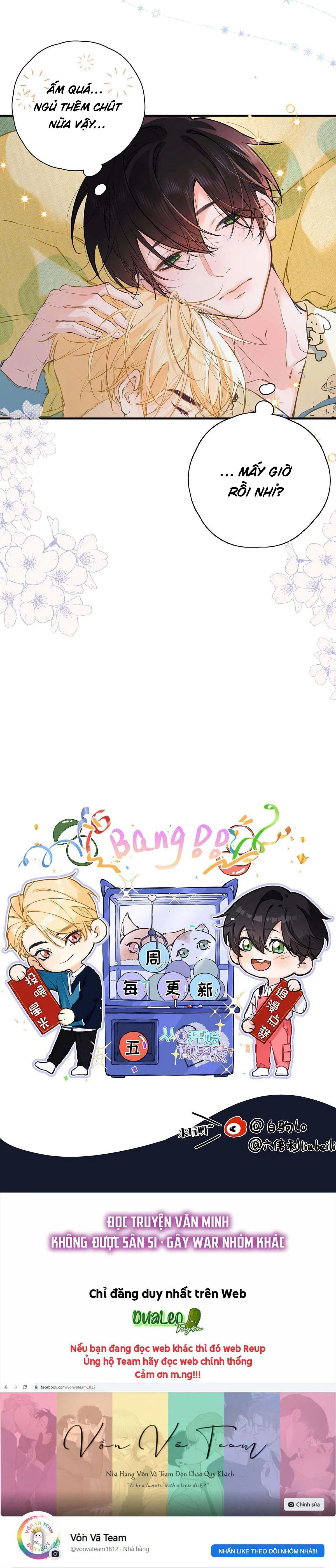 Trở Thành Bạn Trai Từ Con Số 0 Chapter 8 Trang 22