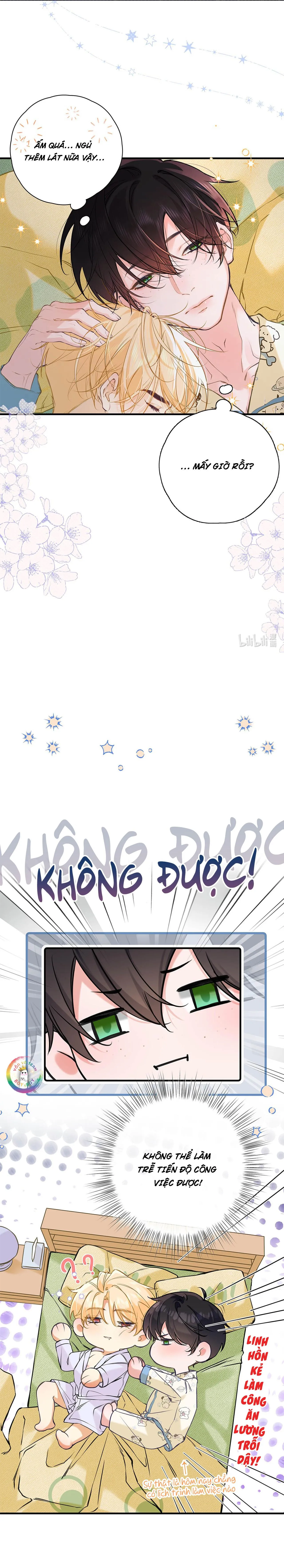 Trở Thành Bạn Trai Từ Con Số 0 Chapter 9 Trang 4