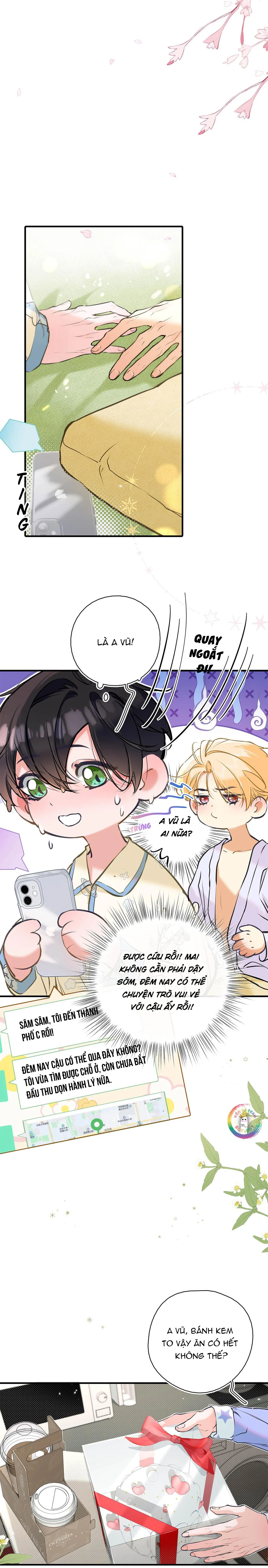 Trở Thành Bạn Trai Từ Con Số 0 Chapter 9 Trang 11