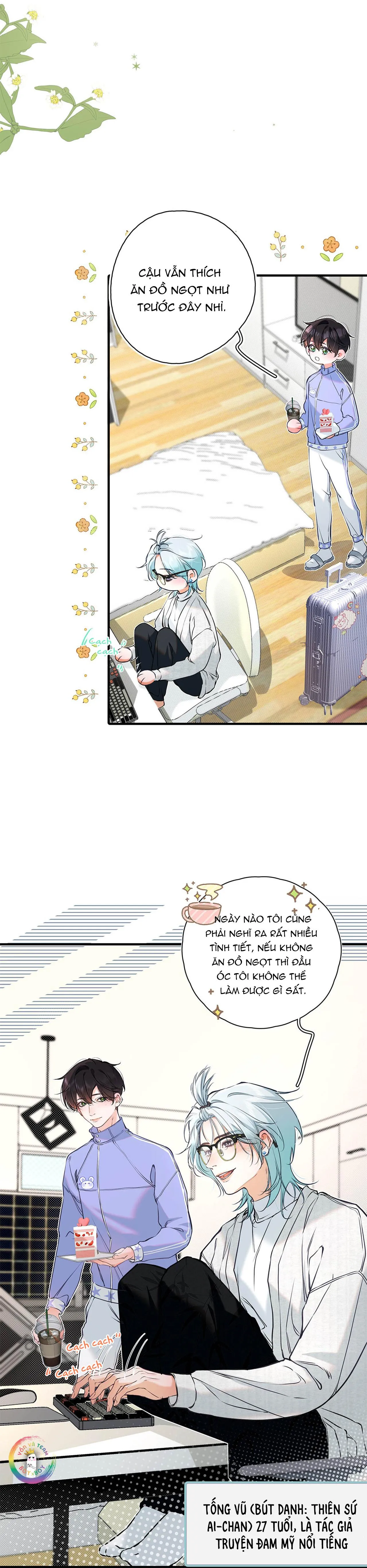 Trở Thành Bạn Trai Từ Con Số 0 Chapter 9 Trang 12