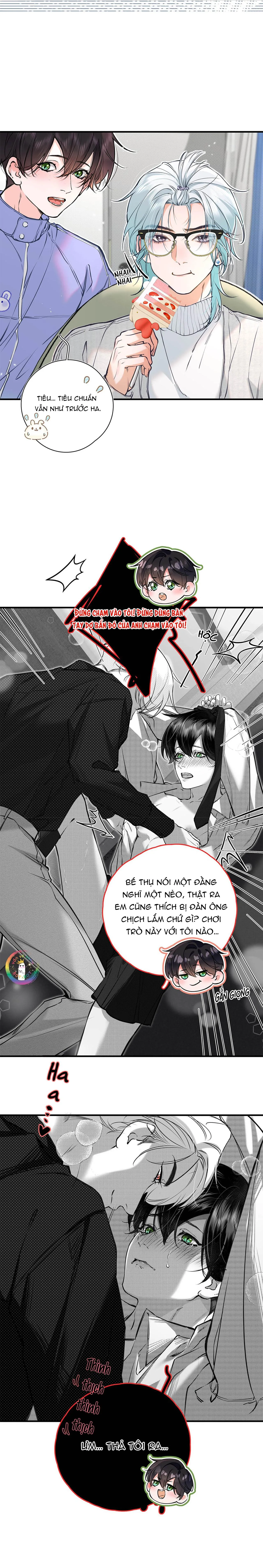 Trở Thành Bạn Trai Từ Con Số 0 Chapter 9 Trang 13