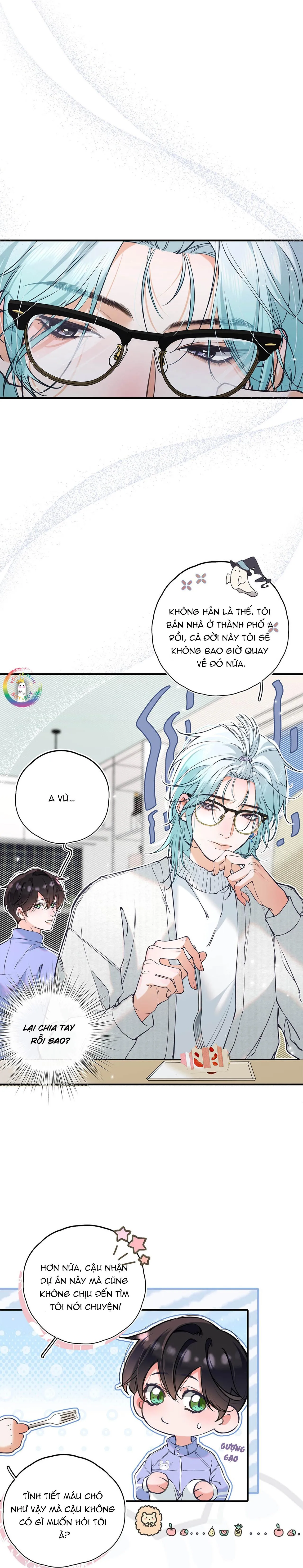 Trở Thành Bạn Trai Từ Con Số 0 Chapter 9 Trang 15