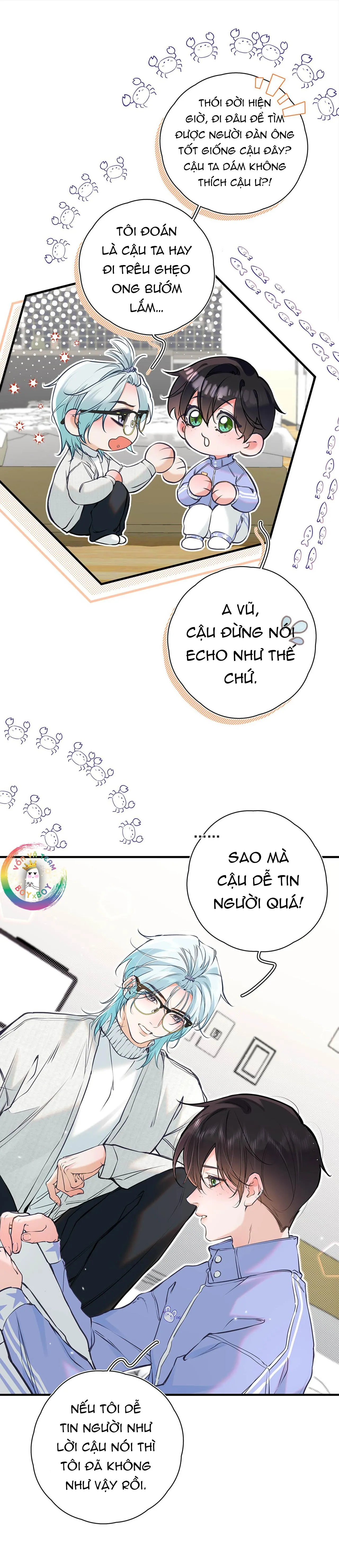 Trở Thành Bạn Trai Từ Con Số 0 Chapter 10 Trang 3