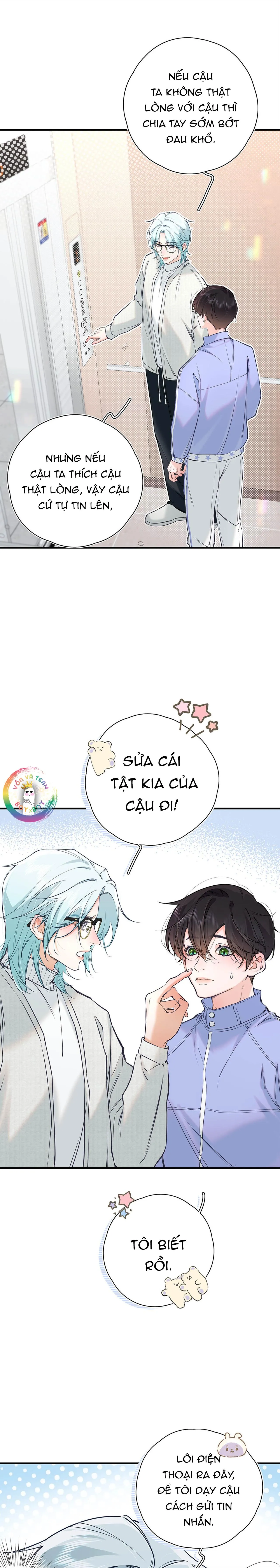 Trở Thành Bạn Trai Từ Con Số 0 Chapter 10 Trang 6