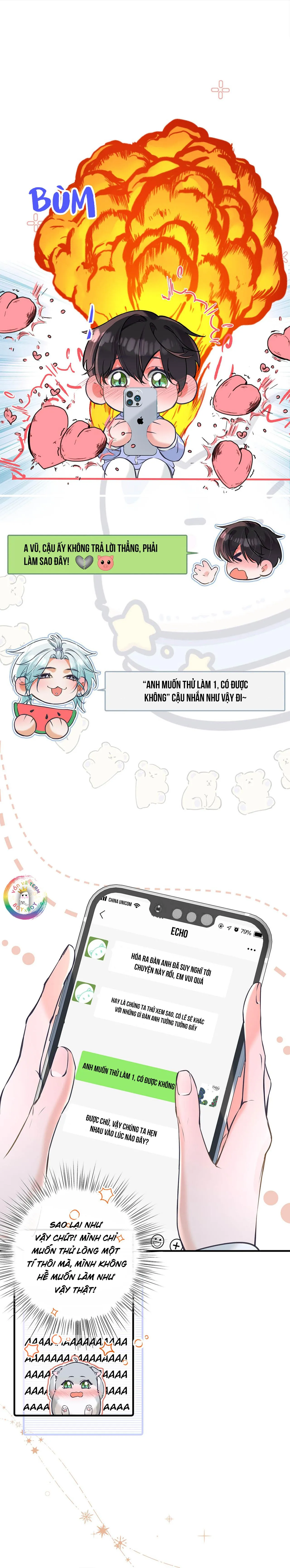 Trở Thành Bạn Trai Từ Con Số 0 Chapter 10 Trang 9