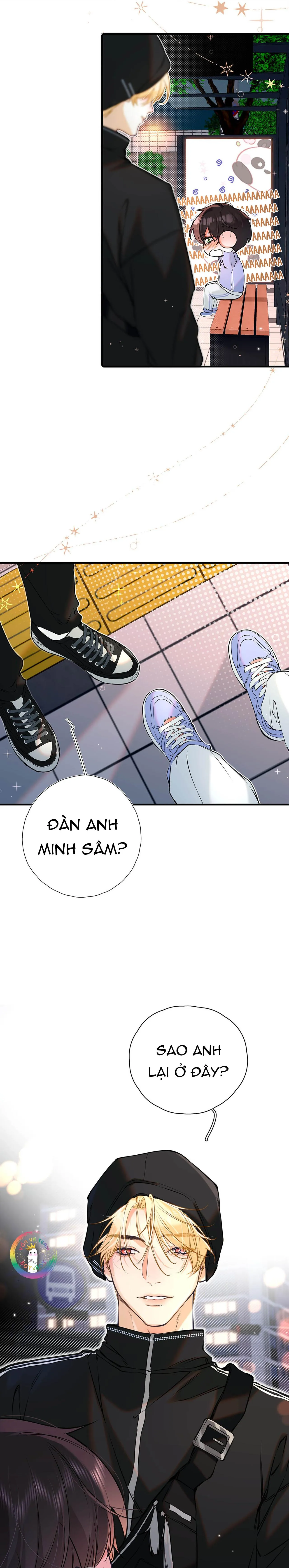 Trở Thành Bạn Trai Từ Con Số 0 Chapter 10 Trang 10