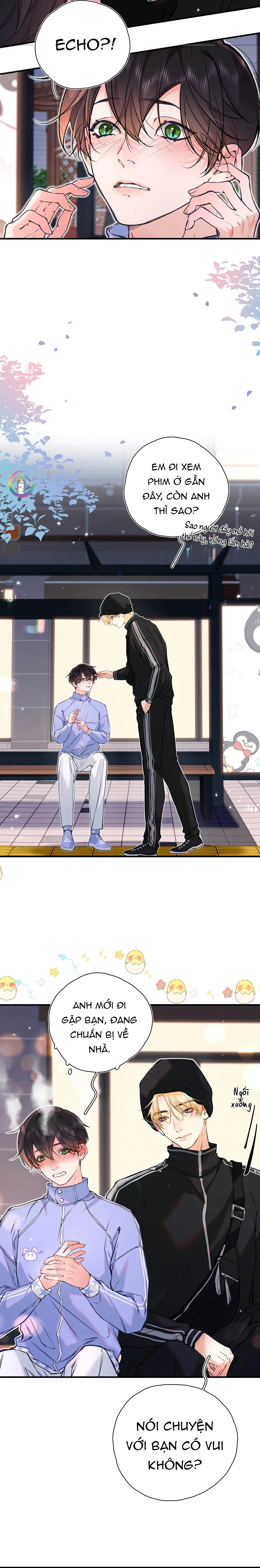 Trở Thành Bạn Trai Từ Con Số 0 Chapter 10 Trang 11