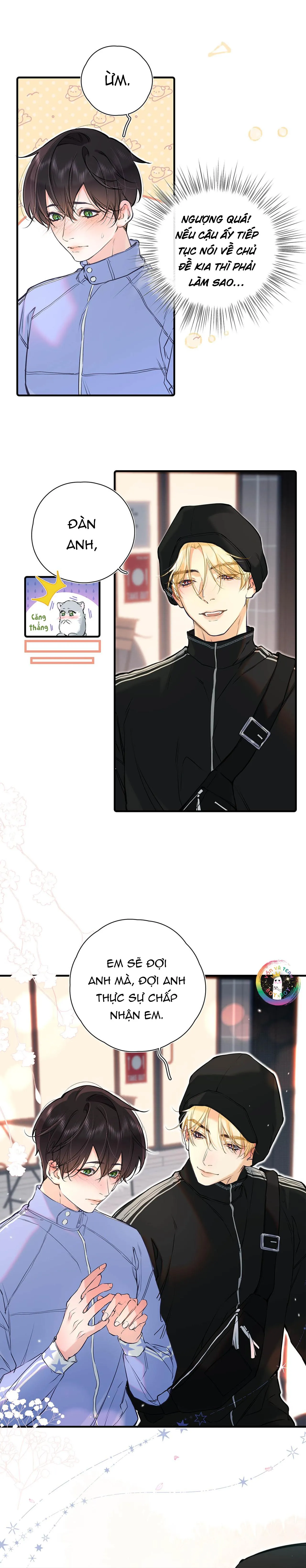 Trở Thành Bạn Trai Từ Con Số 0 Chapter 10 Trang 12