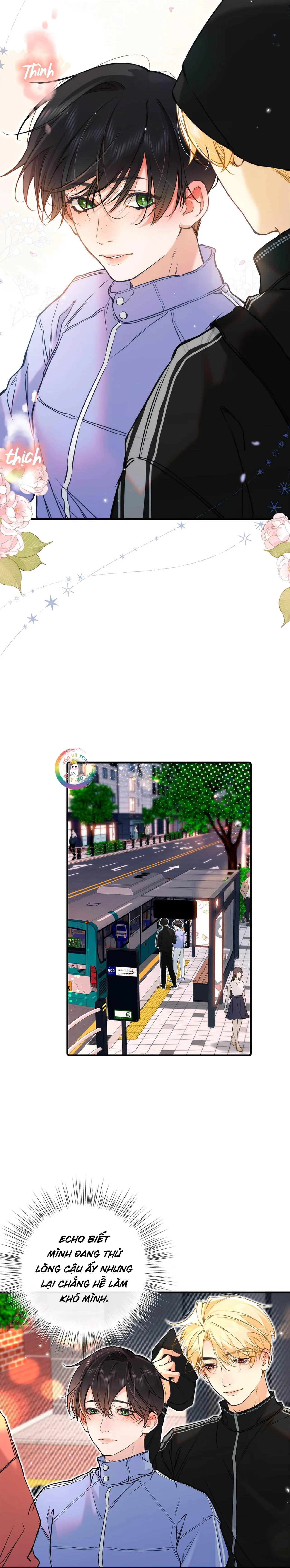 Trở Thành Bạn Trai Từ Con Số 0 Chapter 10 Trang 13