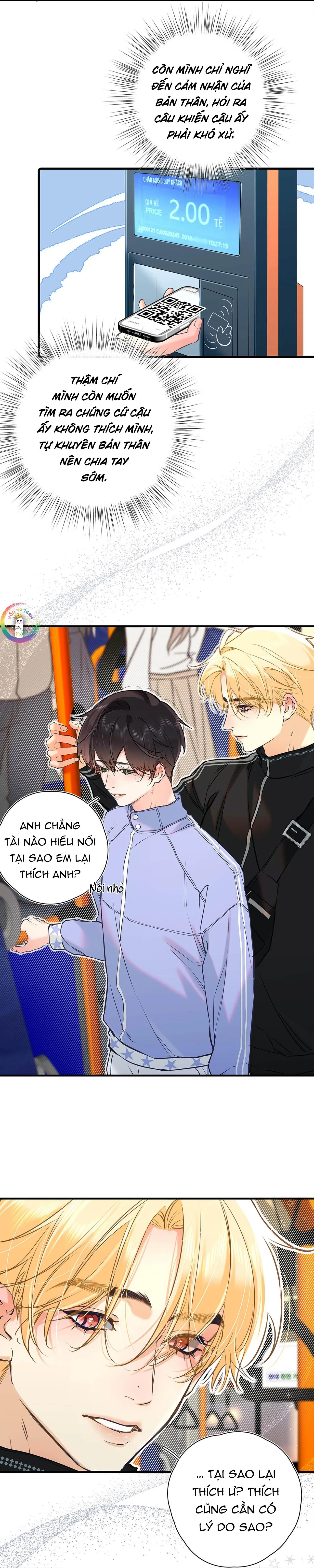 Trở Thành Bạn Trai Từ Con Số 0 Chapter 10 Trang 14