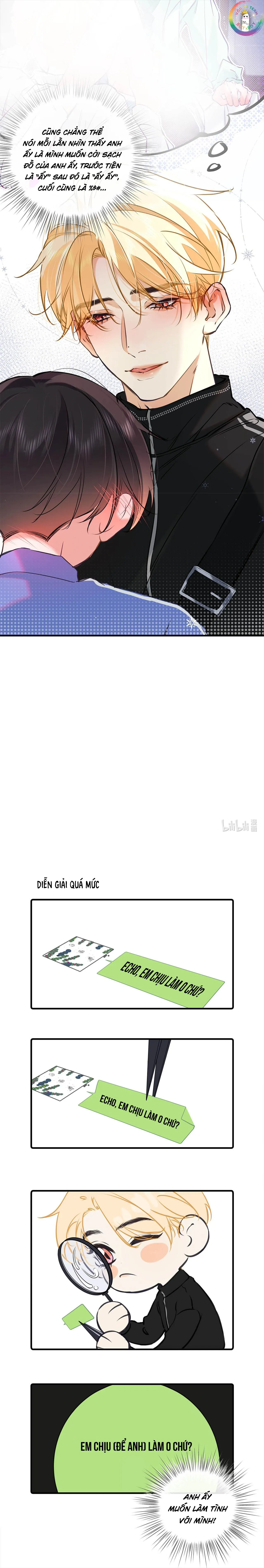 Trở Thành Bạn Trai Từ Con Số 0 Chapter 10 Trang 16