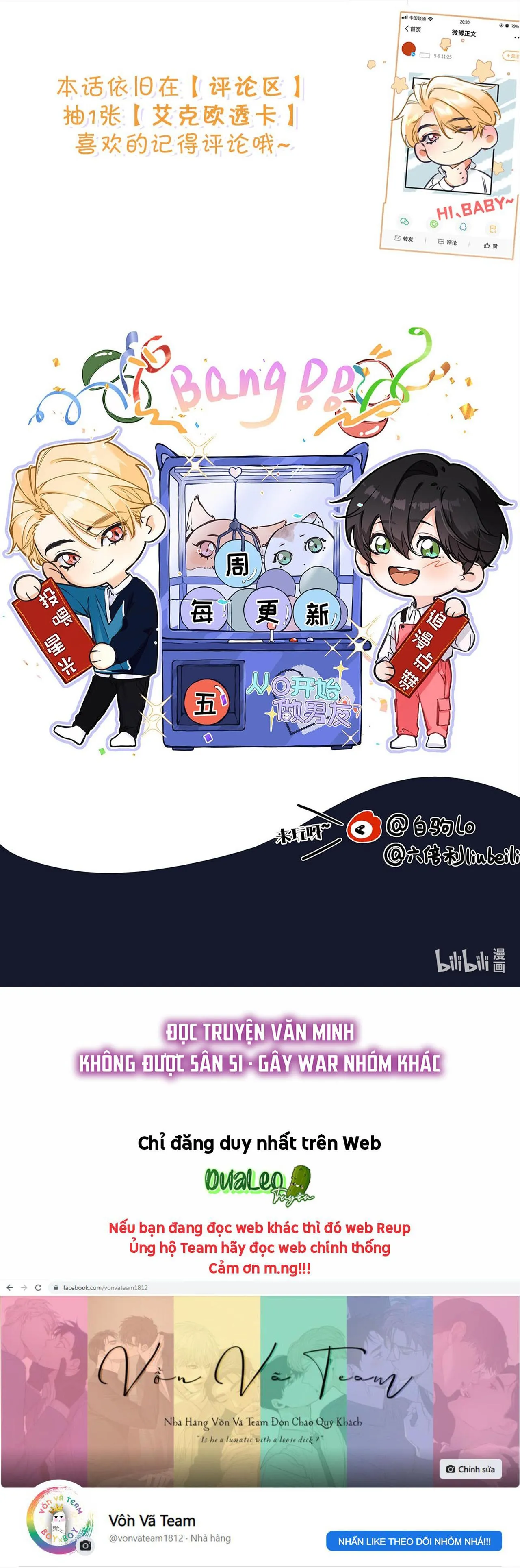 Trở Thành Bạn Trai Từ Con Số 0 Chapter 10 Trang 17