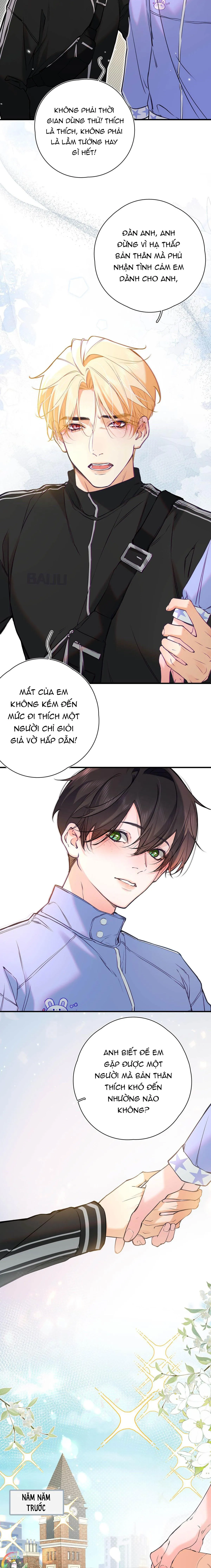 Trở Thành Bạn Trai Từ Con Số 0 Chapter 11 Trang 6