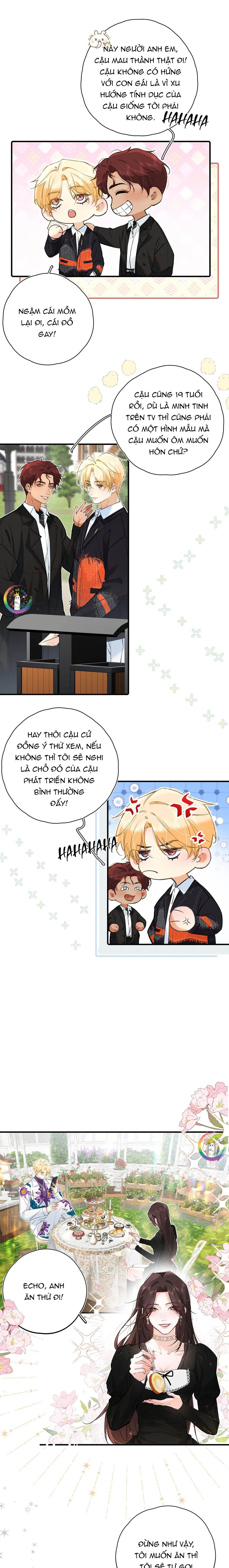 Trở Thành Bạn Trai Từ Con Số 0 Chapter 11 Trang 8