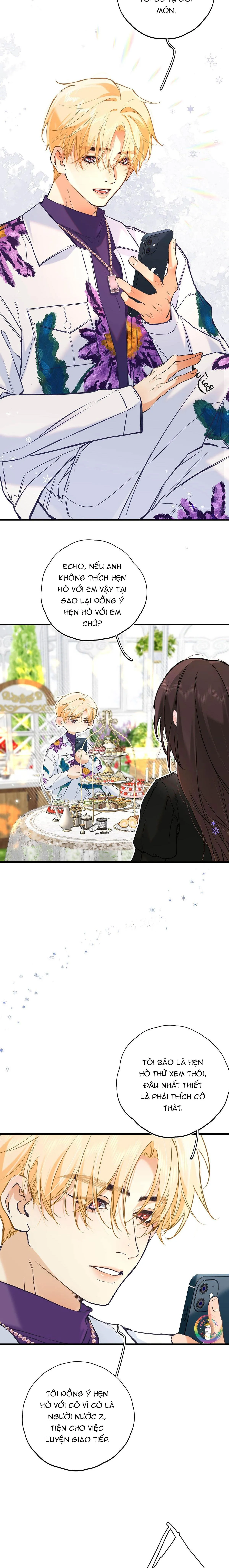 Trở Thành Bạn Trai Từ Con Số 0 Chapter 11 Trang 9