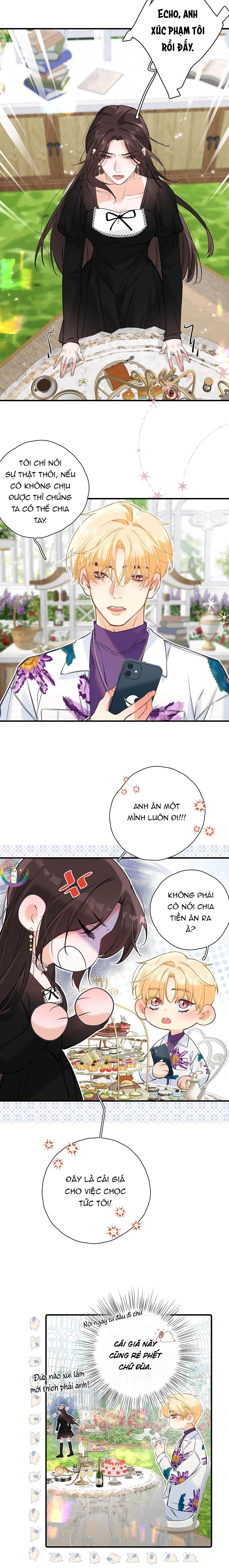 Trở Thành Bạn Trai Từ Con Số 0 Chapter 11 Trang 10