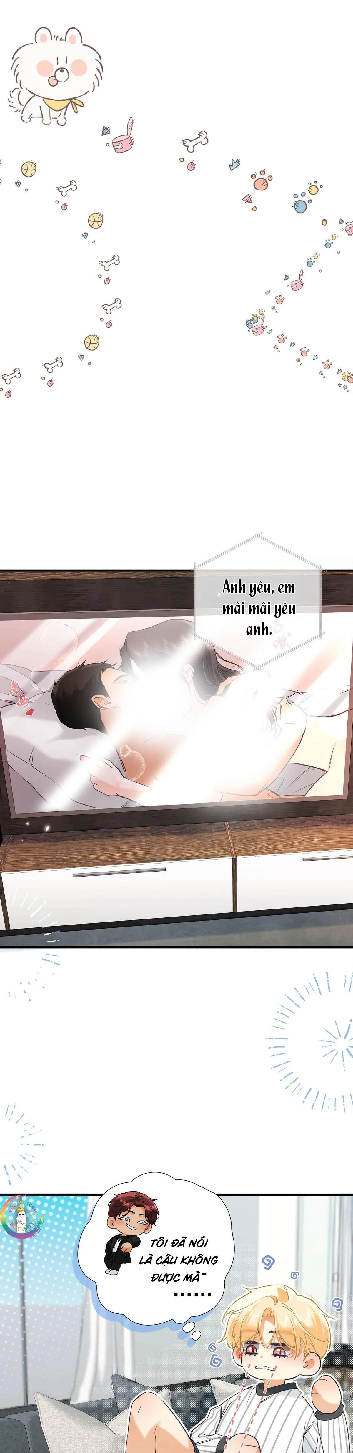 Trở Thành Bạn Trai Từ Con Số 0 Chapter 11 Trang 11