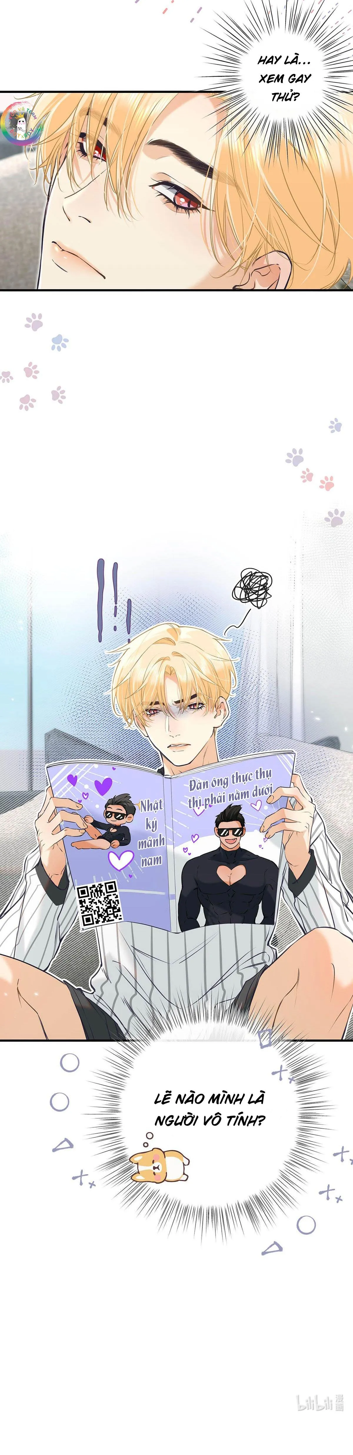 Trở Thành Bạn Trai Từ Con Số 0 Chapter 11 Trang 13