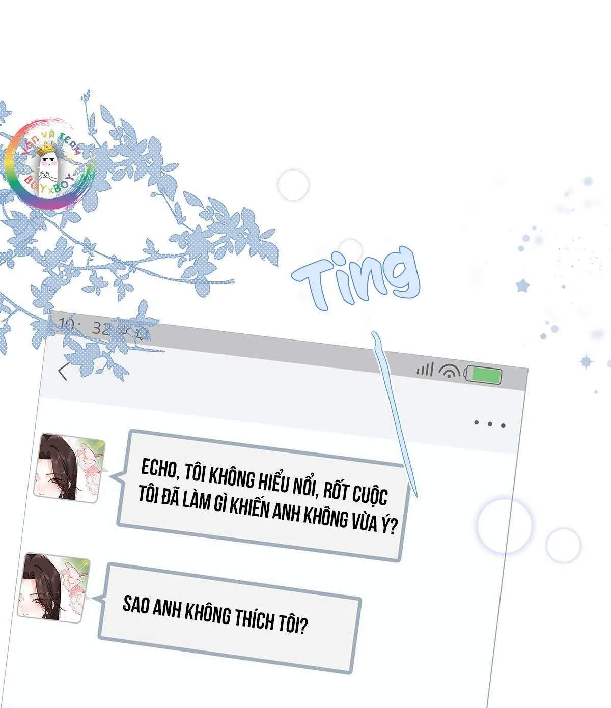 Trở Thành Bạn Trai Từ Con Số 0 Chapter 12 Trang 5