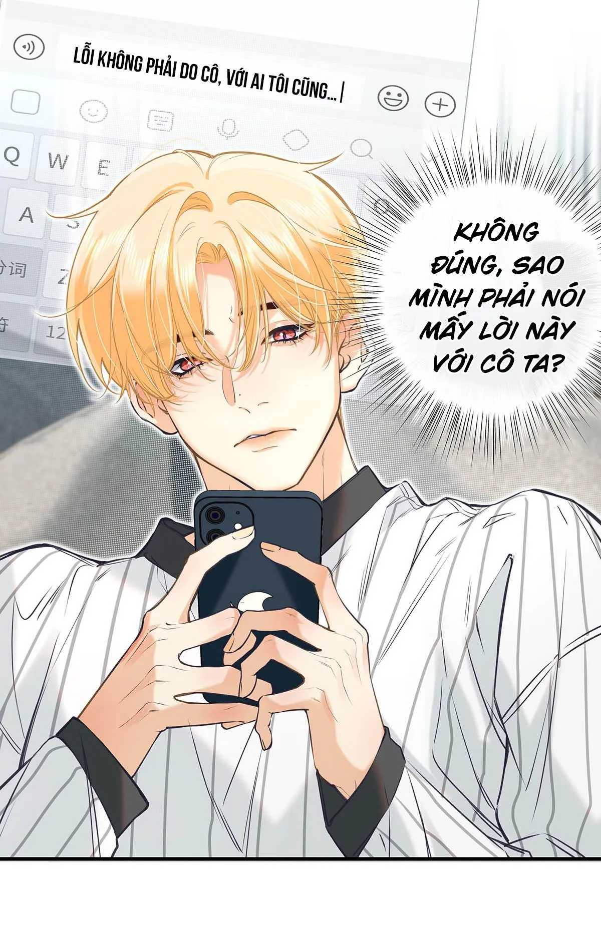 Trở Thành Bạn Trai Từ Con Số 0 Chapter 12 Trang 6