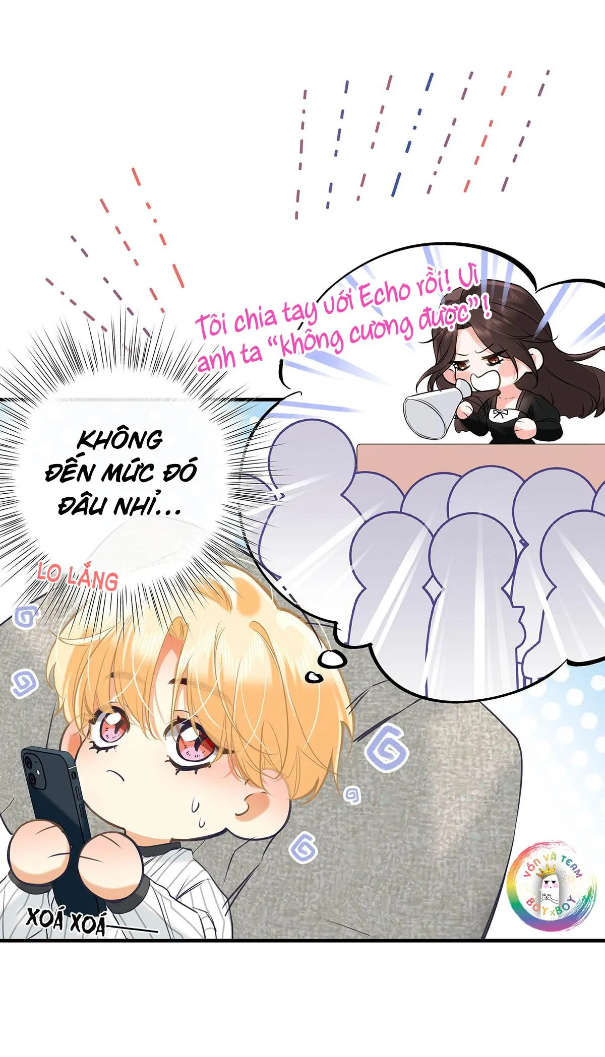 Trở Thành Bạn Trai Từ Con Số 0 Chapter 12 Trang 7