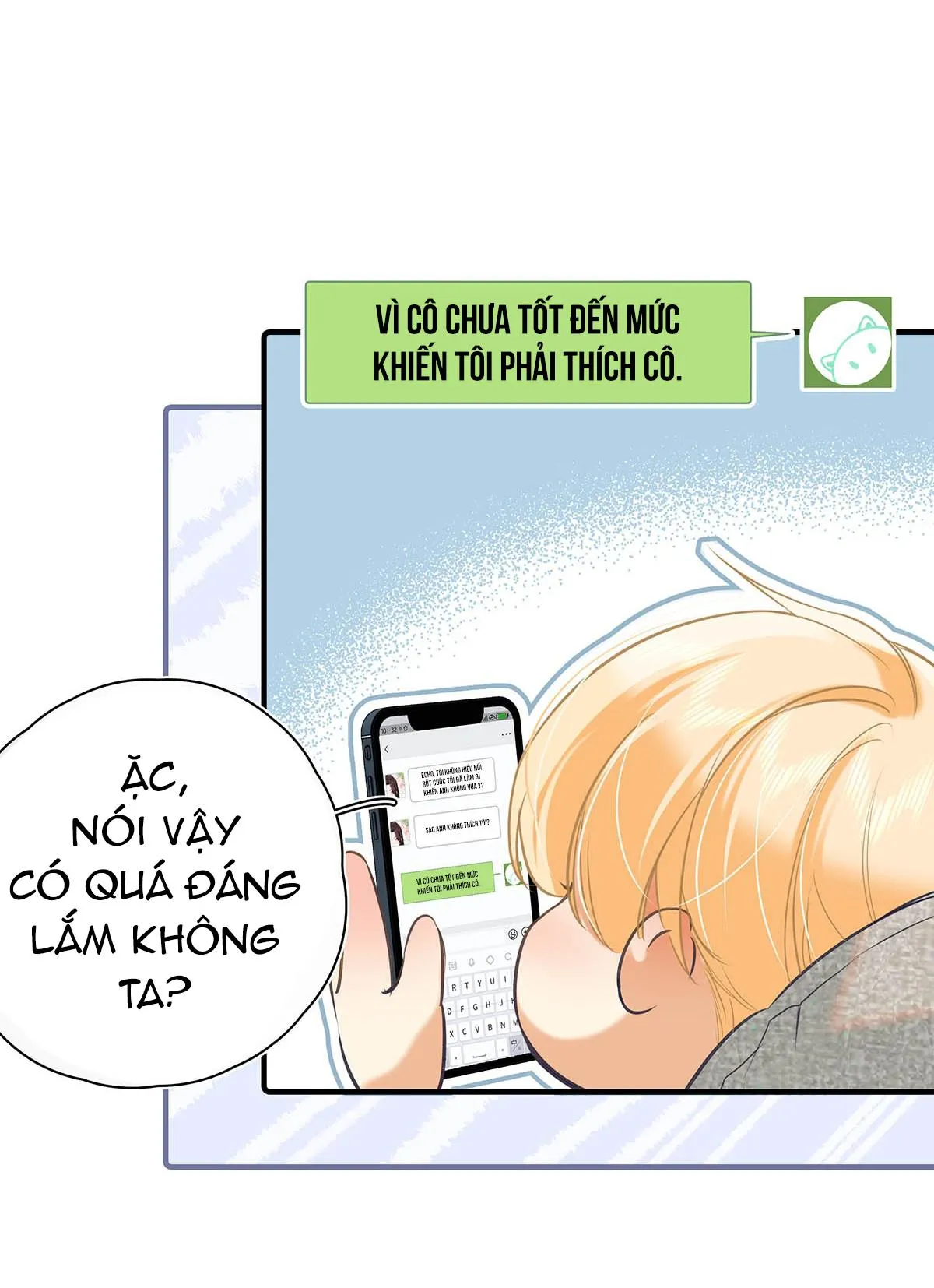 Trở Thành Bạn Trai Từ Con Số 0 Chapter 12 Trang 8